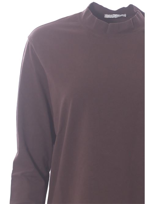 cotton jersey t-shirt CIRCOLO 1901 | FD3715679TO